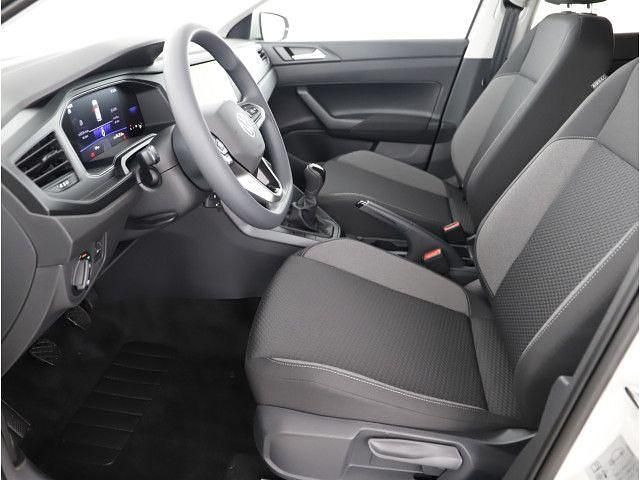 Neu VW Polo Basis 95 PS (69 kW) 2026 Grau Kleinwagen