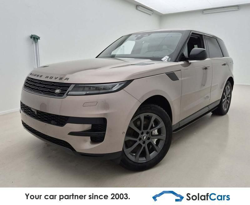 Braun Gebraucht 2022 Land Rover Range Rover Sport SE SUV | 79.134 € - Bild 1/4