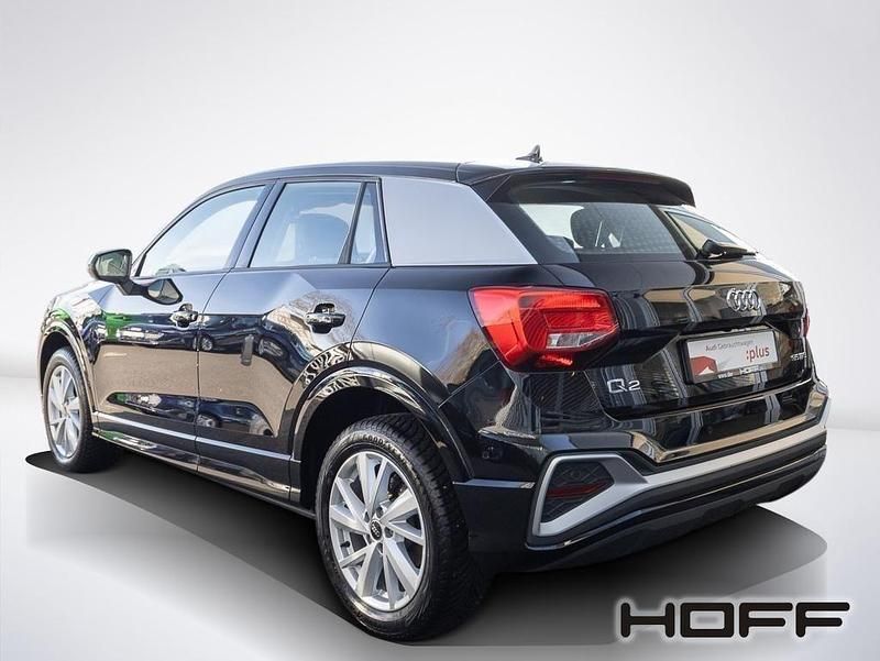 Gebraucht Audi Q2 S-Line 150 PS (110 kW) 2025 Mythosschwarz metallic SUV