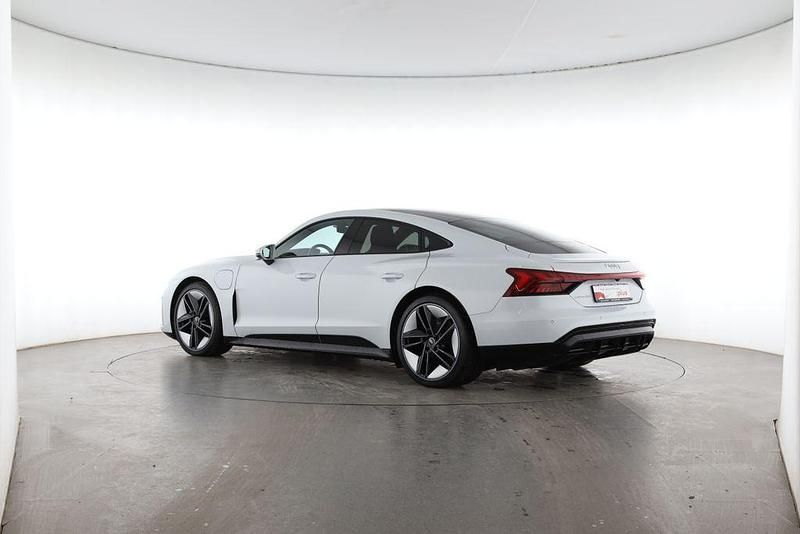 Gebraucht Audi e-tron GT quattro Sport 350 kW (476 PS) 2022 Grau Limousine