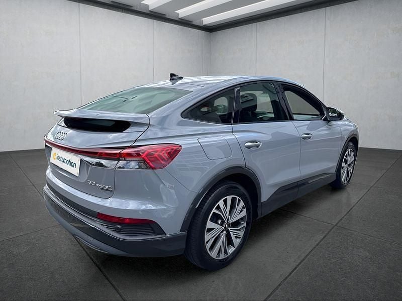 Gebraucht Audi Q4 Sportback e-tron 219 kW (299 PS) 2022 Grau SUV