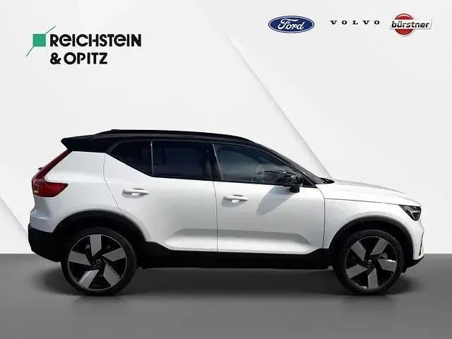 Gebraucht Volvo XC40 R-Design 300 kW (408 PS) 2021 Sage green SUV