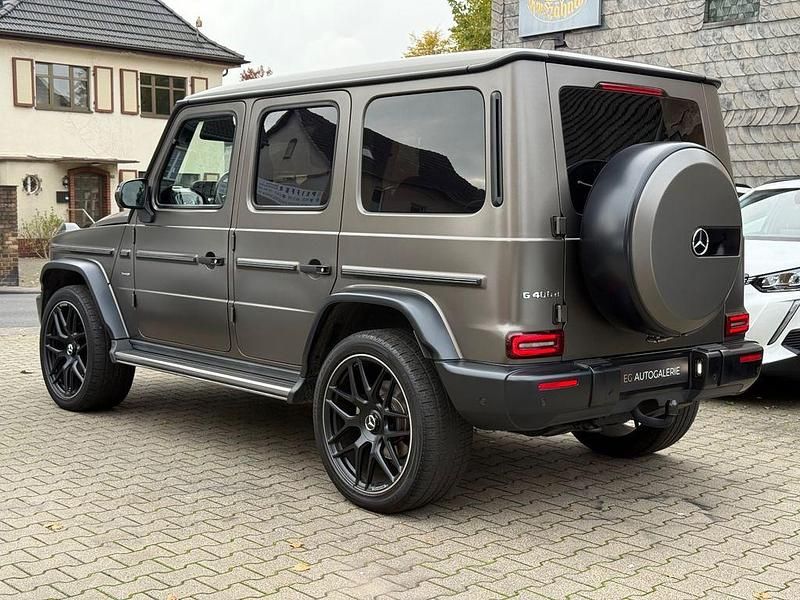 Gebraucht Mercedes G400 330 PS (242 kW) 2020 Grau SUV