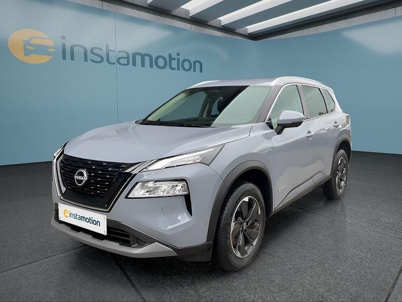 Grau Neu 2025 Nissan X-Trail SUV | 36.799 € - Bild 1/4