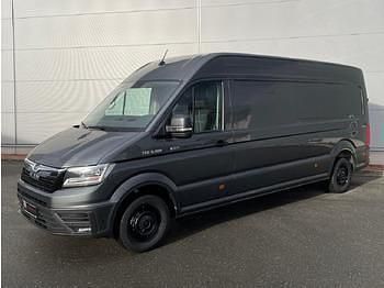 Grau, grau Neu 2024 MAN TGE Van | 52.504 € (Superpreis) - Bild 1/4