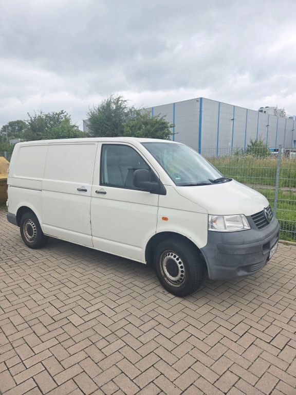 Weiß Gebraucht 2006 VW T5 Van | 7.500 € (Superpreis) - Bild 1/4