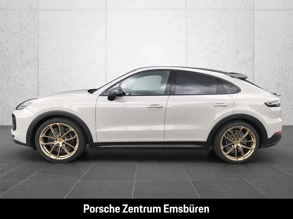 Gebraucht Porsche Cayenne Turbo GT 640 PS (470 kW) 2022 Weiß SUV
