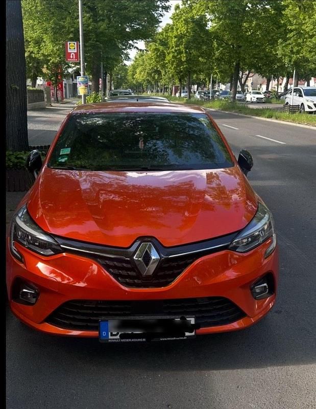 Orange Gebraucht 2019 Renault Clio IV Edition One Kleinwagen | 13.500 € (Guter Preis) - Bild 1/4