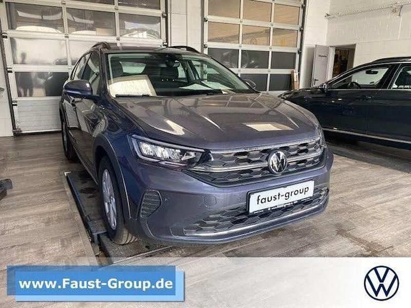 Gebraucht VW Taigo Life 95 PS (69 kW) 2023 Grau metallic SUV