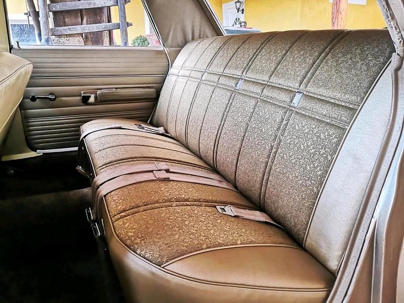Gebraucht Chrysler Newport 280 PS (205 kW) 1968 Limousine