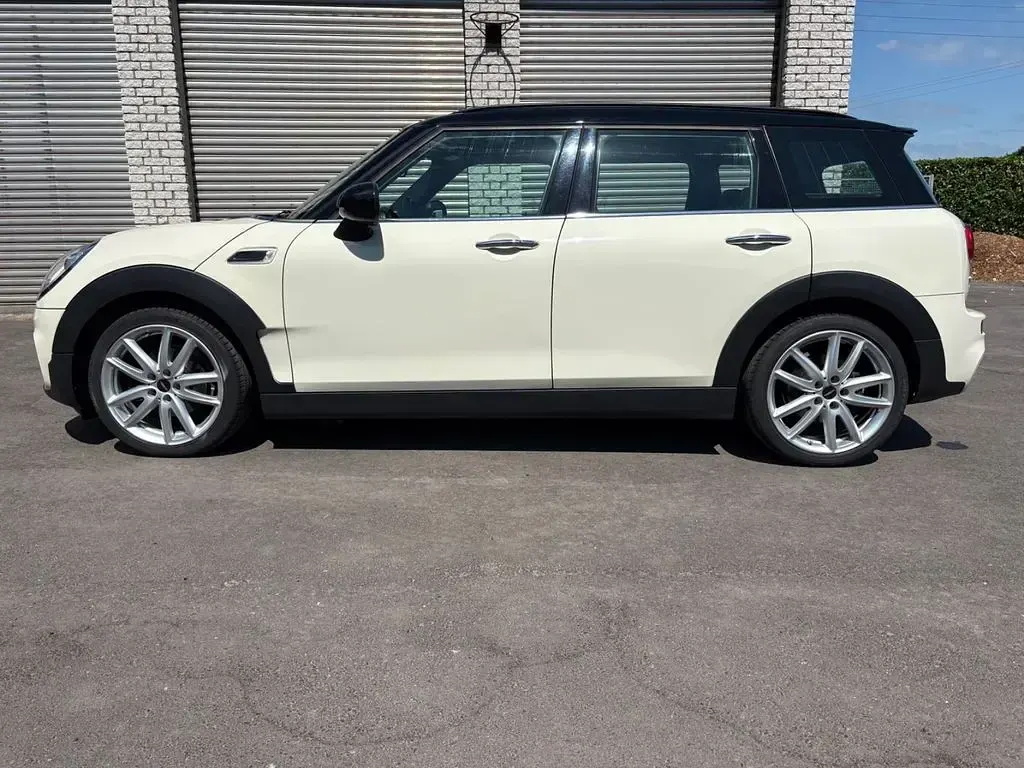 Gebraucht Mini John Cooper Works Clubman 136 PS (100 kW) 2015 Beige Kombi