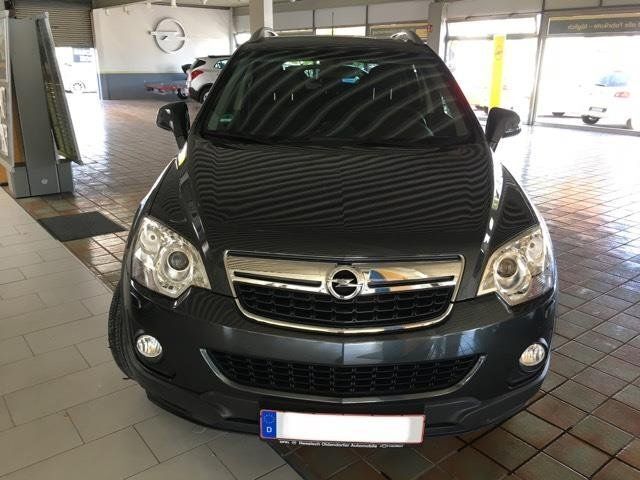 Gebraucht Opel Antara 170 PS (125 kW) 2016 Grau metallic SUV