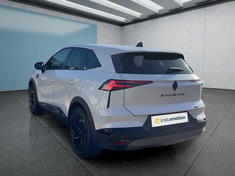 Gebraucht Renault Symbioz 144 PS (105 kW) 2024 Weiß SUV