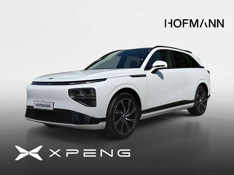 Weiß Gebraucht 2025 XPENG G9 SUV | 61.430 € (Superpreis) - Bild 1/3