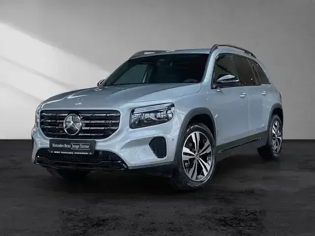 Gebraucht Mercedes GLB250 Progressive 224 PS (164 kW) 2025 Silber SUV