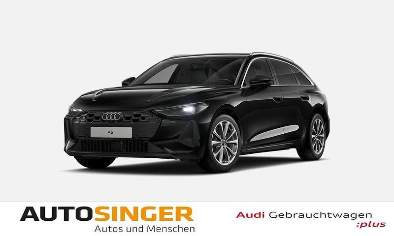Schwarz Gebraucht 2025 Audi A5 Sport Kombi | 45.470 € (Superpreis) - Bild 1/4