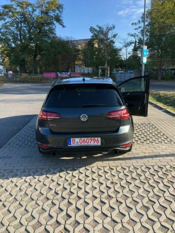 Verkauft VW Golf GTI Performance BlueM gebraucht 2015