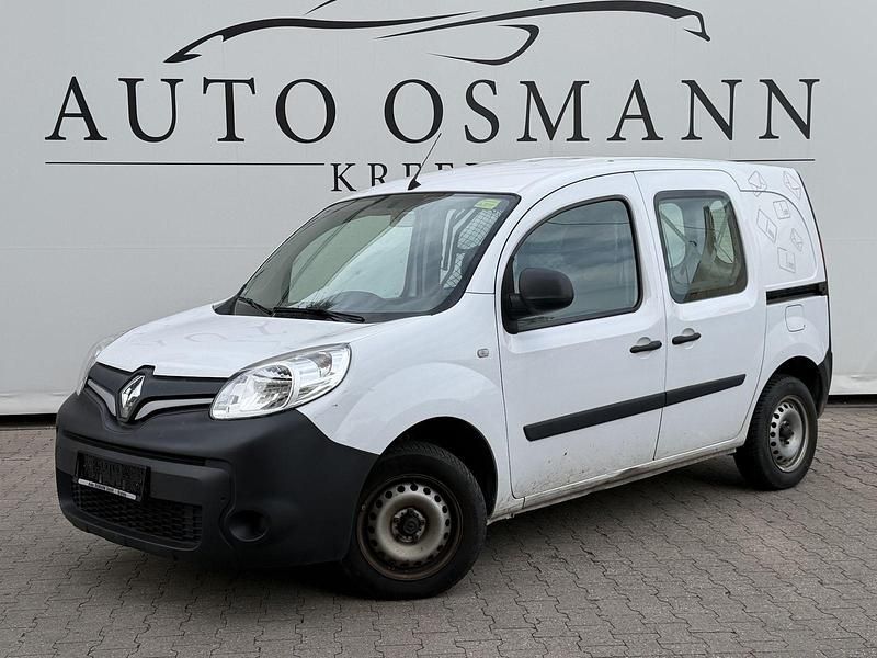 Weiß Gebraucht 2021 Renault Kangoo Van / Kleinbus | 9.949 € (Superpreis) - Bild 1/3