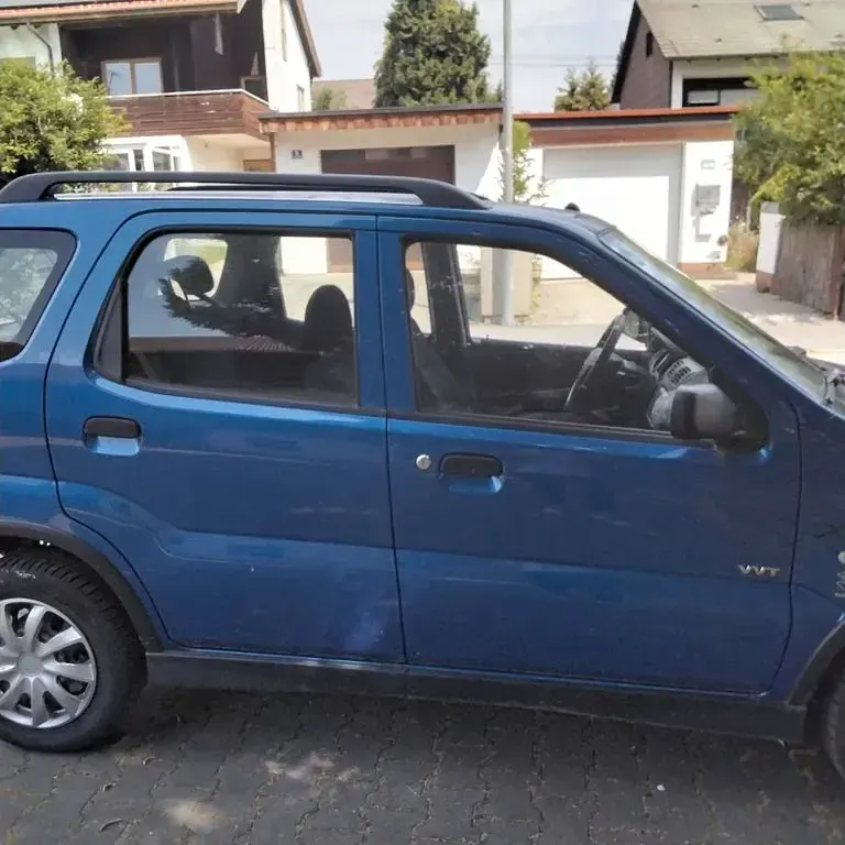Gebraucht Suzuki Ignis 94 PS (69 kW) 2005 Kleinwagen