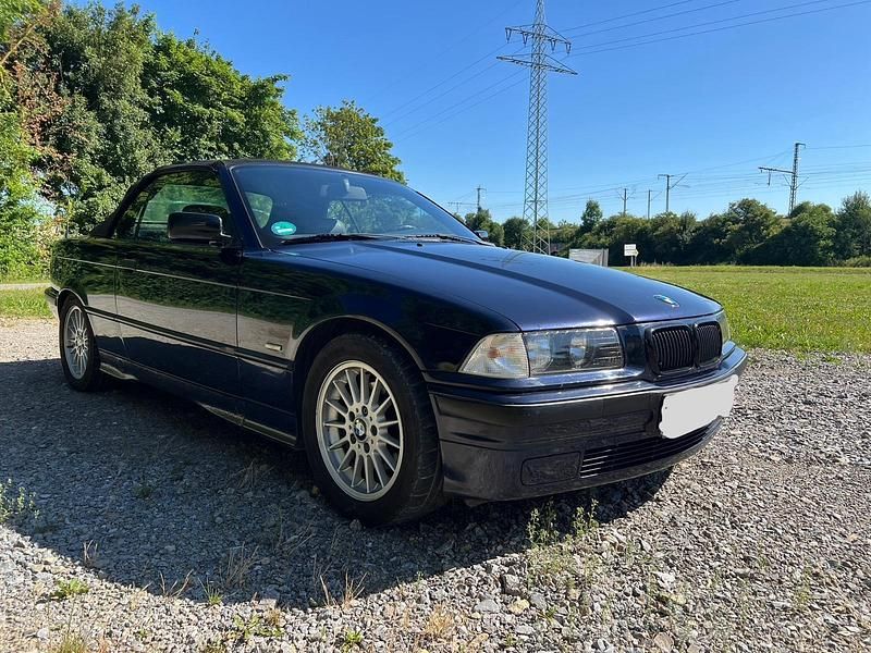 Gebraucht 1998 BMW 320 Cabriolet Exclusive Cabrio | 5.000 € (Superpreis) - Bild 1/4