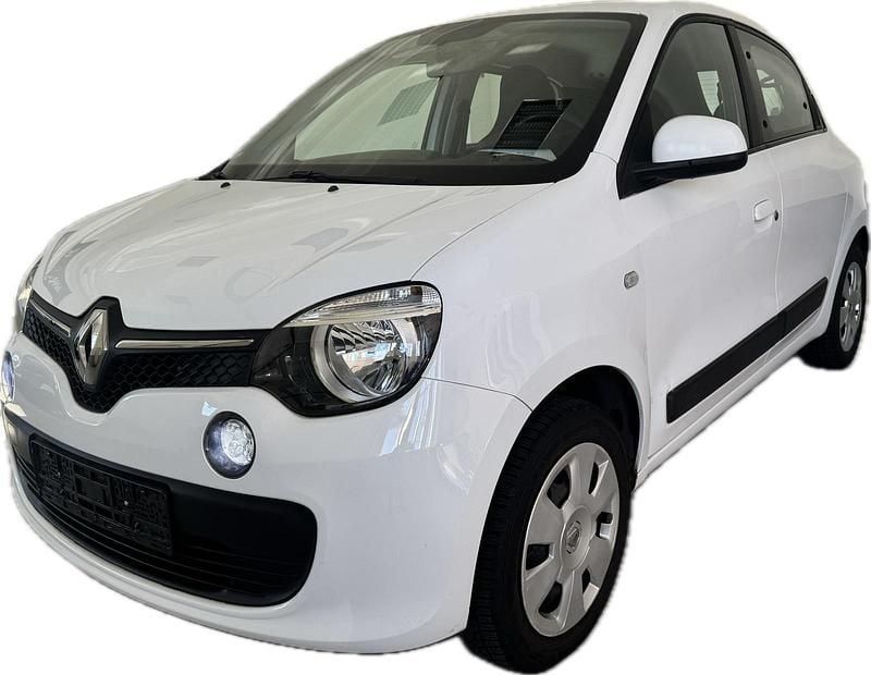 Gebraucht Renault Twingo Life 71 PS (52 kW) 2015 Weiß Kleinwagen