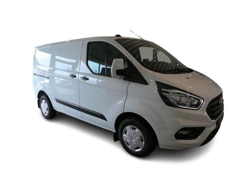 Gebraucht Ford Transit Custom Trend 131 PS (96 kW) 2024 Tageszulassung Van