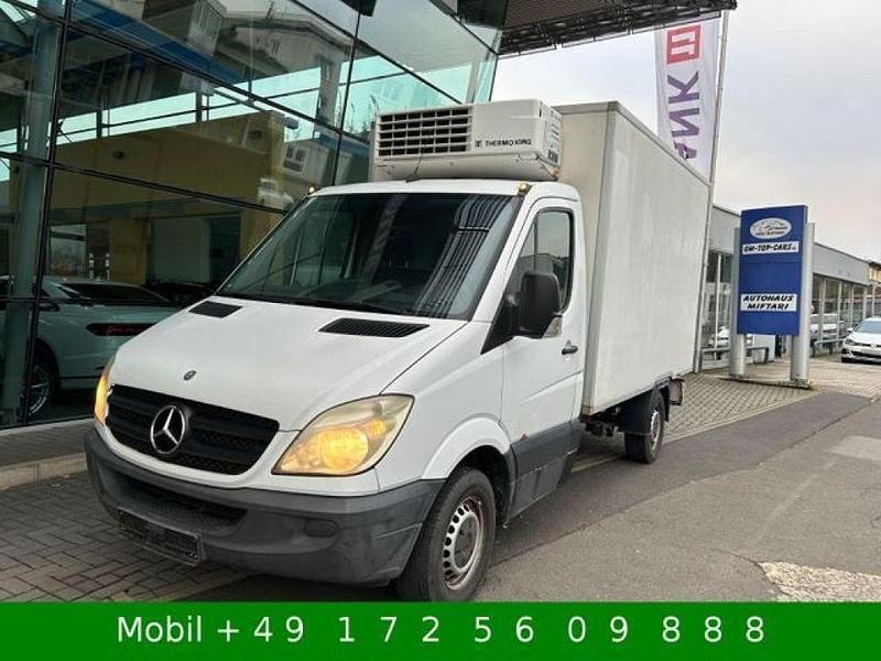Gebraucht Mercedes Sprinter 150 PS (110 kW) 2007 Arktikweiss Van