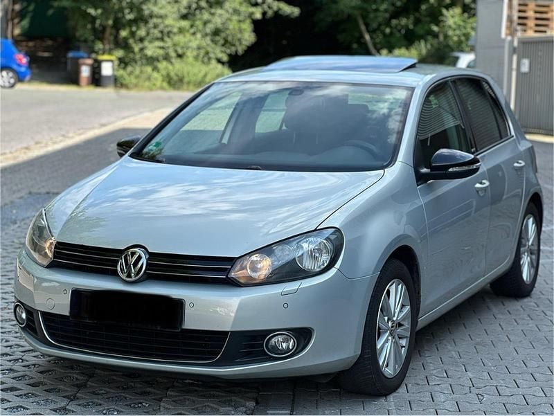 Gebraucht 2011 VW Golf VI Style Limousine | 5.499 € (Superpreis) - Bild 1/4