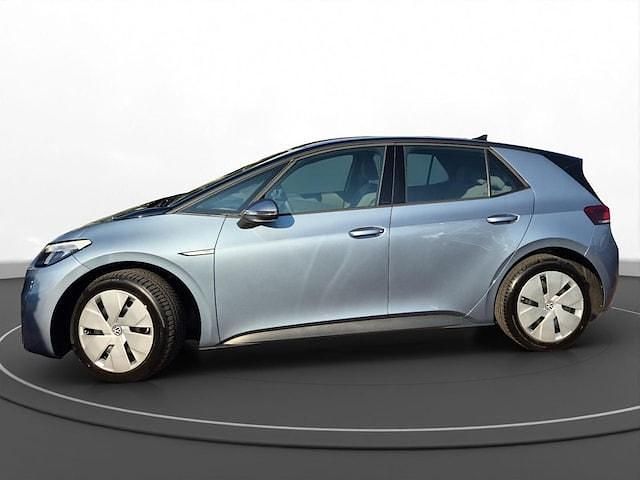 Gebraucht VW ID.3 Pro 106 kW (145 PS) 2022 Stonewashed blue metallic Kleinwagen