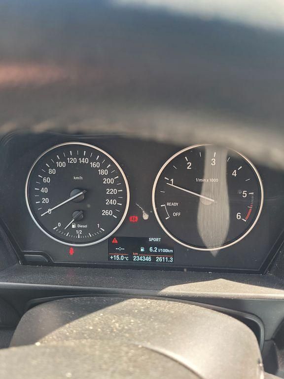 Gebraucht BMW 114 95 PS (69 kW) 2013 Weiß Kleinwagen