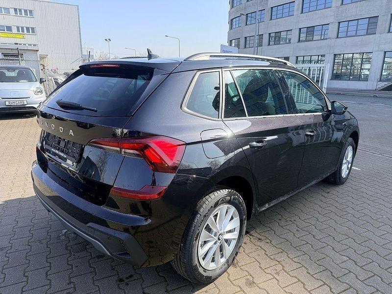 Neu Skoda Kamiq Selection 116 PS (85 kW) 2026 Black magic SUV