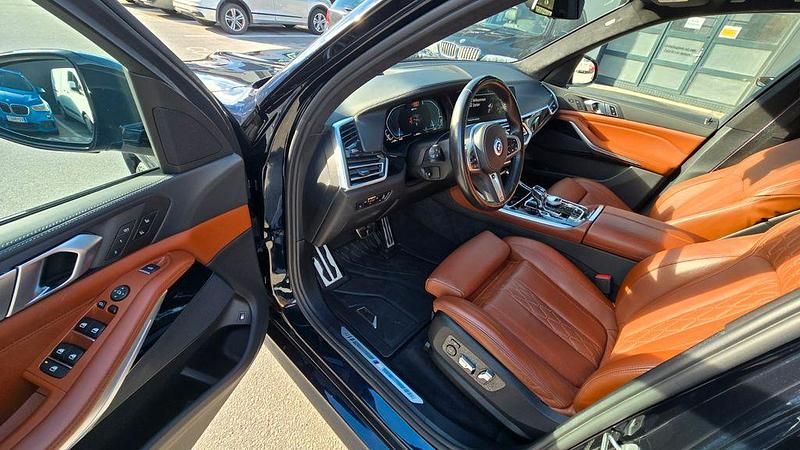 Gebraucht BMW X5 Shadowline 394 PS (289 kW) 2022 Blau SUV