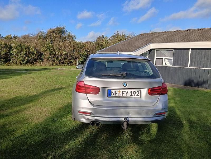 Usata BMW 320 190 CV (139 kW) 2015 Station wagon