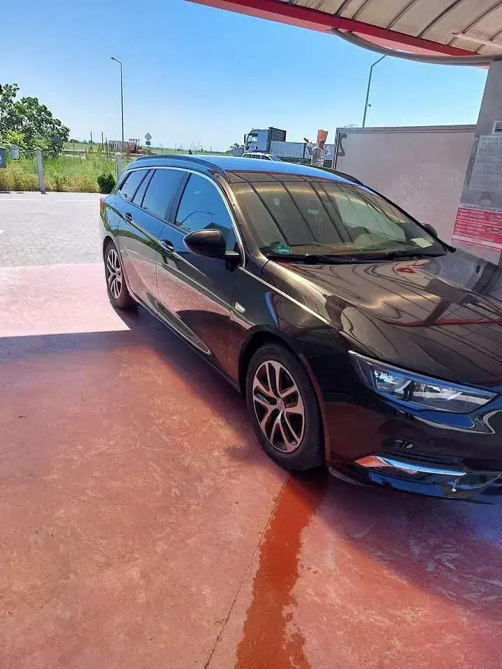 Gebraucht Opel Insignia Business Innovation 136 PS (100 kW) 2019 Schwarz Kombi