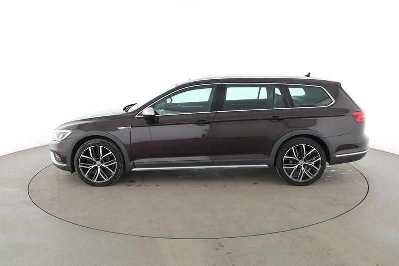 Gebraucht VW Passat Alltrack 190 PS (139 kW) 2018 Violett Kombi