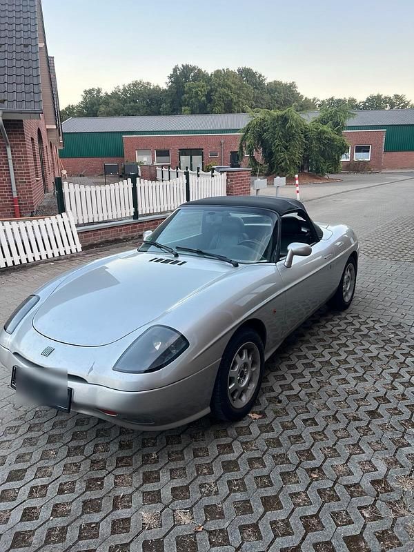 Gebraucht 1999 Fiat Barchetta Cabrio | 1.350 € - Bild 1/4