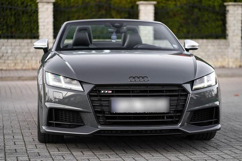 Gebraucht Audi TTS 310 PS (228 kW) 2017 Grau Cabrio