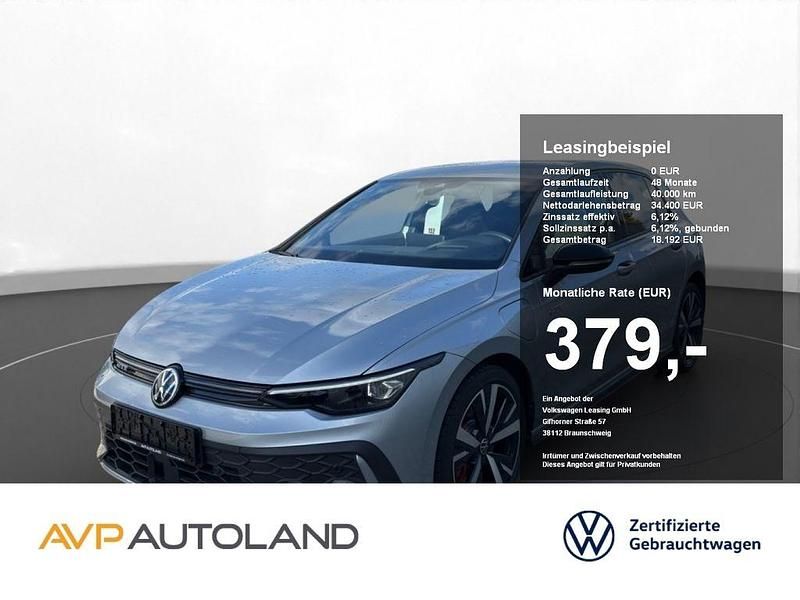 Gebraucht VW Golf GTE 272 PS (200 kW) 2025 Silber Limousine