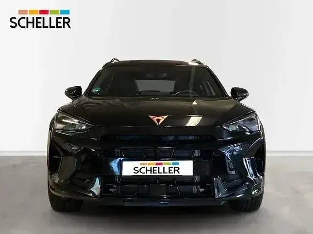 Second-hand Cupra Formentor 150 CP (110 kW) 2024 Negru SUV
