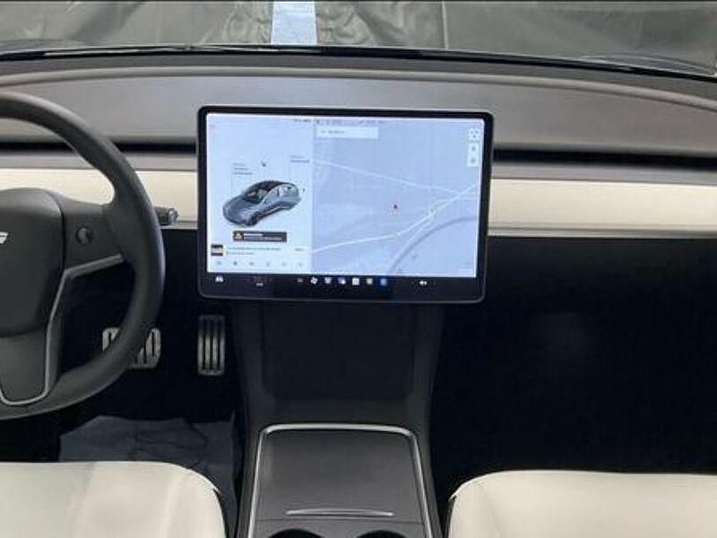 Gebraucht Tesla Model 3 Performance 377 kW (513 PS) 2021 Solid black Limousine