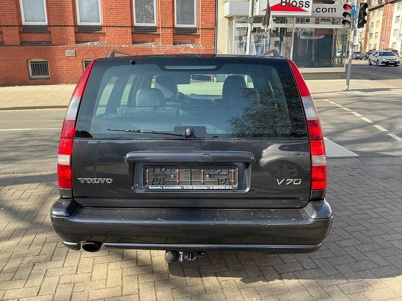 Gebraucht Volvo V70 144 PS (105 kW) 1998 Grau Kombi