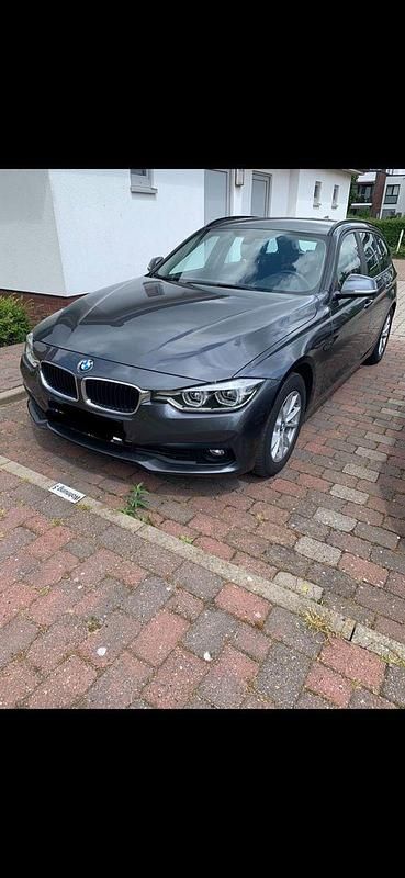 Gebraucht 2016 BMW 318 Kombi | 8.700 € (Guter Preis) - Bild 1/2