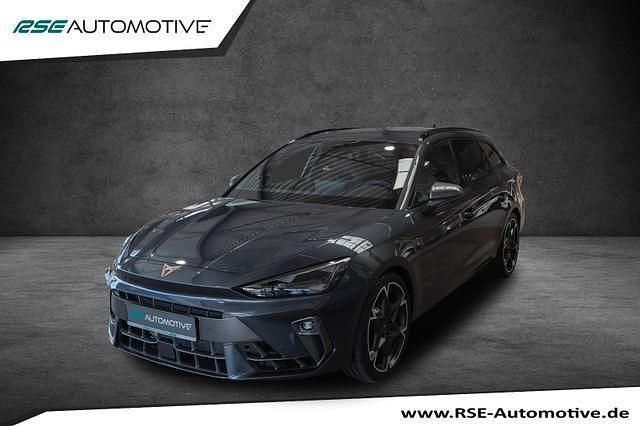 Grau Gebraucht 2025 Cupra Leon VZ Limousine | 41.990 € (Fairer Preis) - Bild 1/4