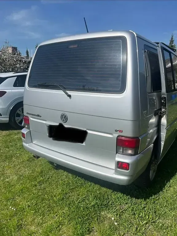 Gebraucht VW Caravelle 204 PS (150 kW) 2003 Grau Van
