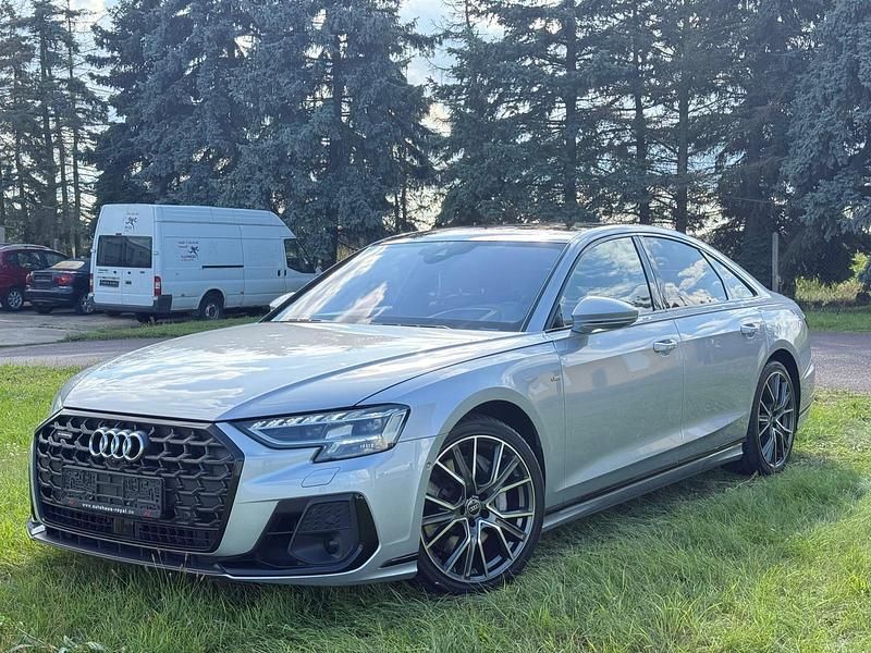 Andere farben Gebraucht 2022 Audi A8 Limousine | 67.000 € - Bild 1/4
