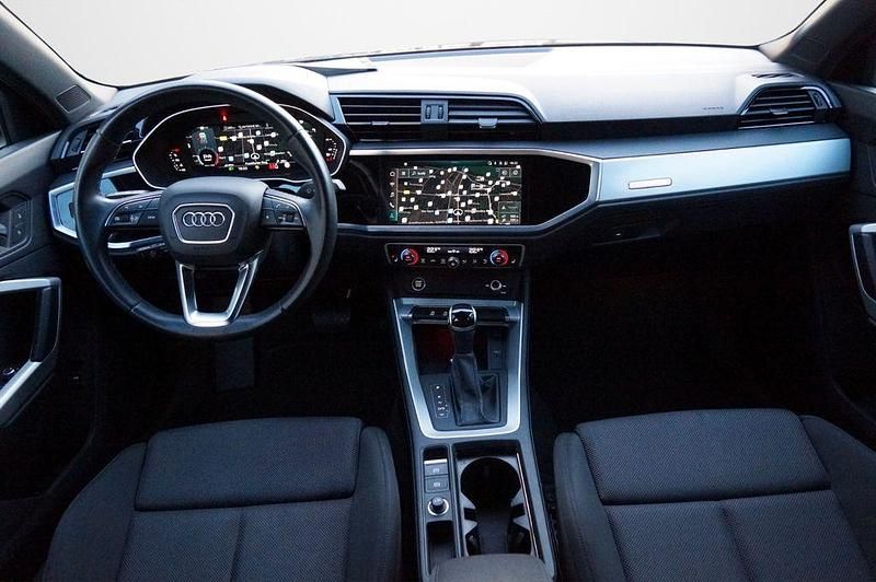 Gebraucht Audi Q3 S-Line 150 PS (110 kW) 2022 Schwarz SUV