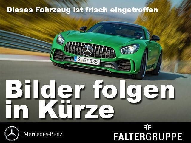Schwarz Gebraucht 2025 Mercedes GLC220 AMG SUV | 60.950 € (Superpreis) - Bild 1/4