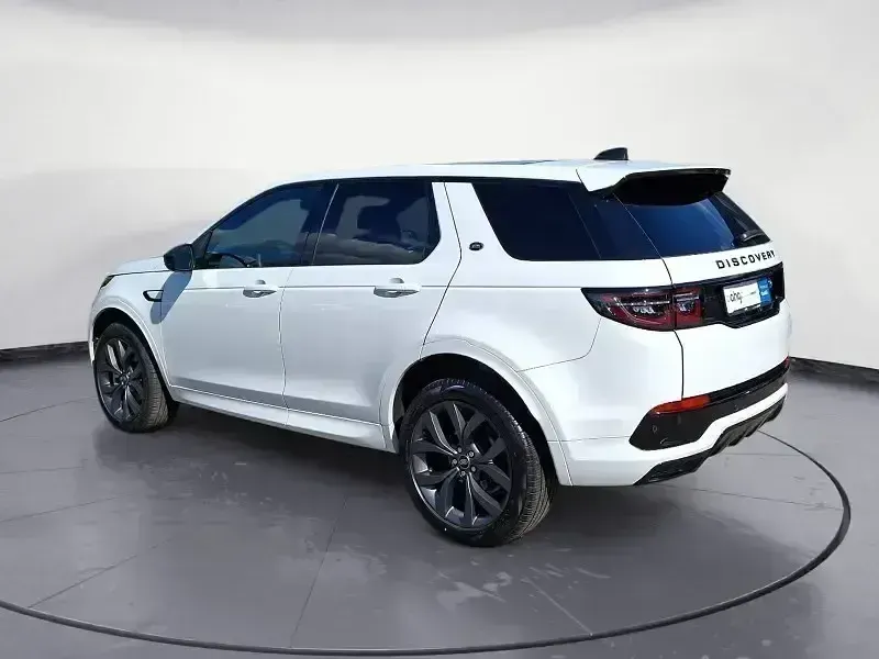 Gebraucht Land Rover Discovery Sport SE Dynamic 204 PS (150 kW) 2023 Weiß SUV