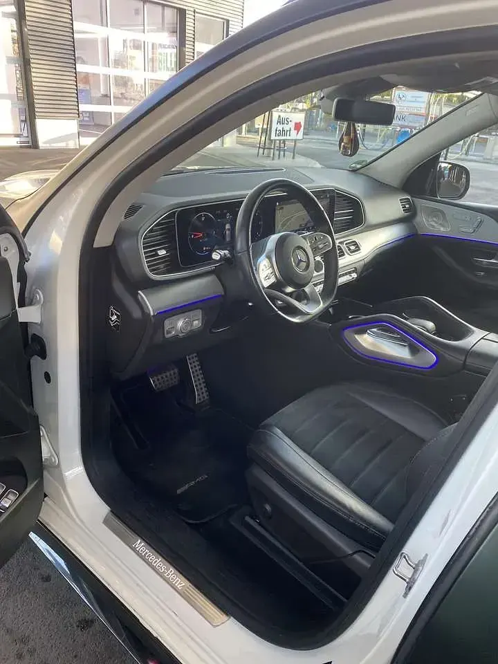 Gebraucht Mercedes GLE300 AMG line 245 PS (180 kW) 2019 SUV