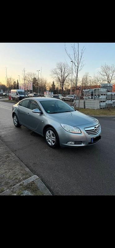 Gebraucht Opel Insignia 250 PS (183 kW) 2011 Grau Limousine